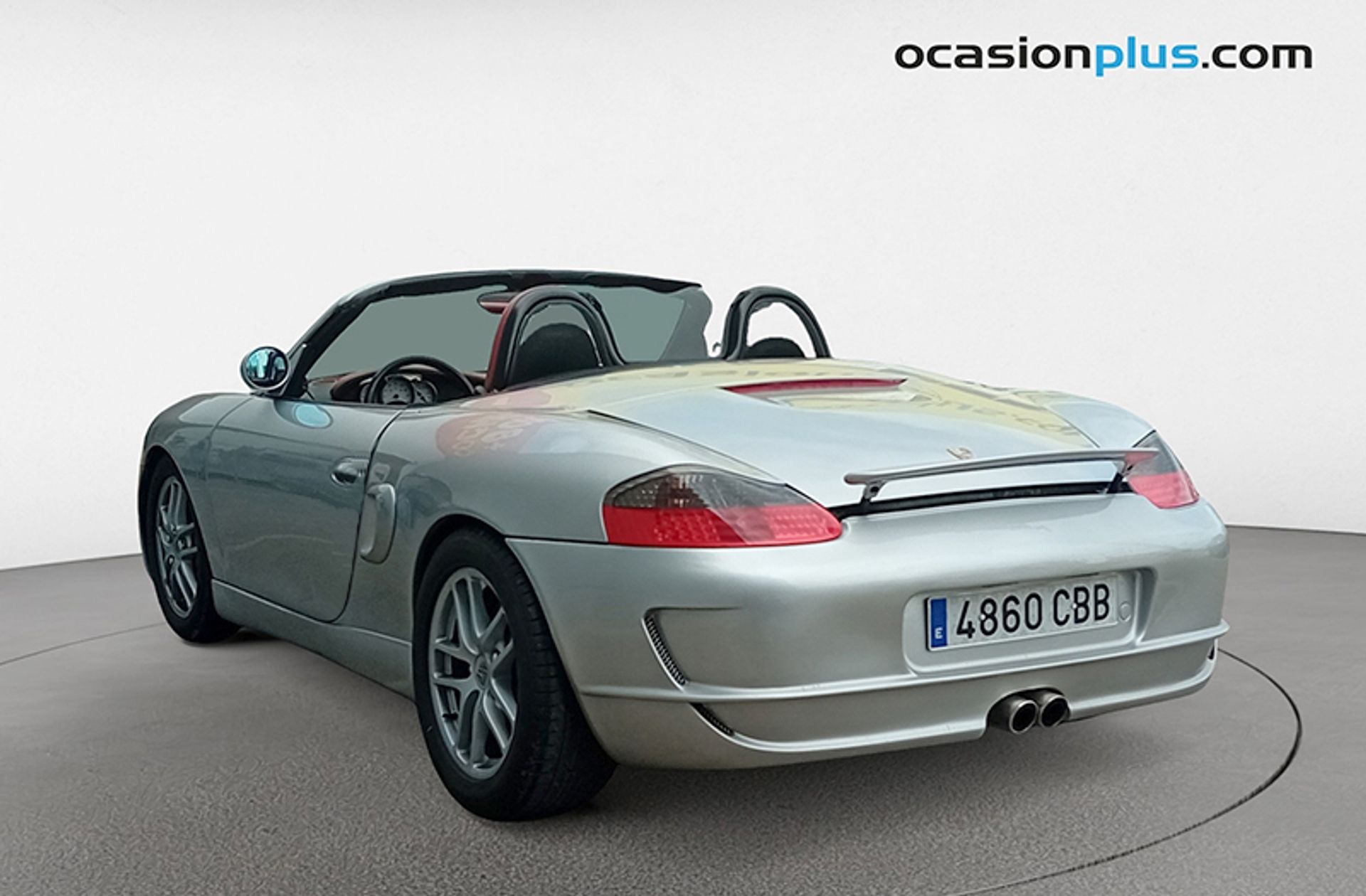 Porsche Boxster Cabrio - foto 4