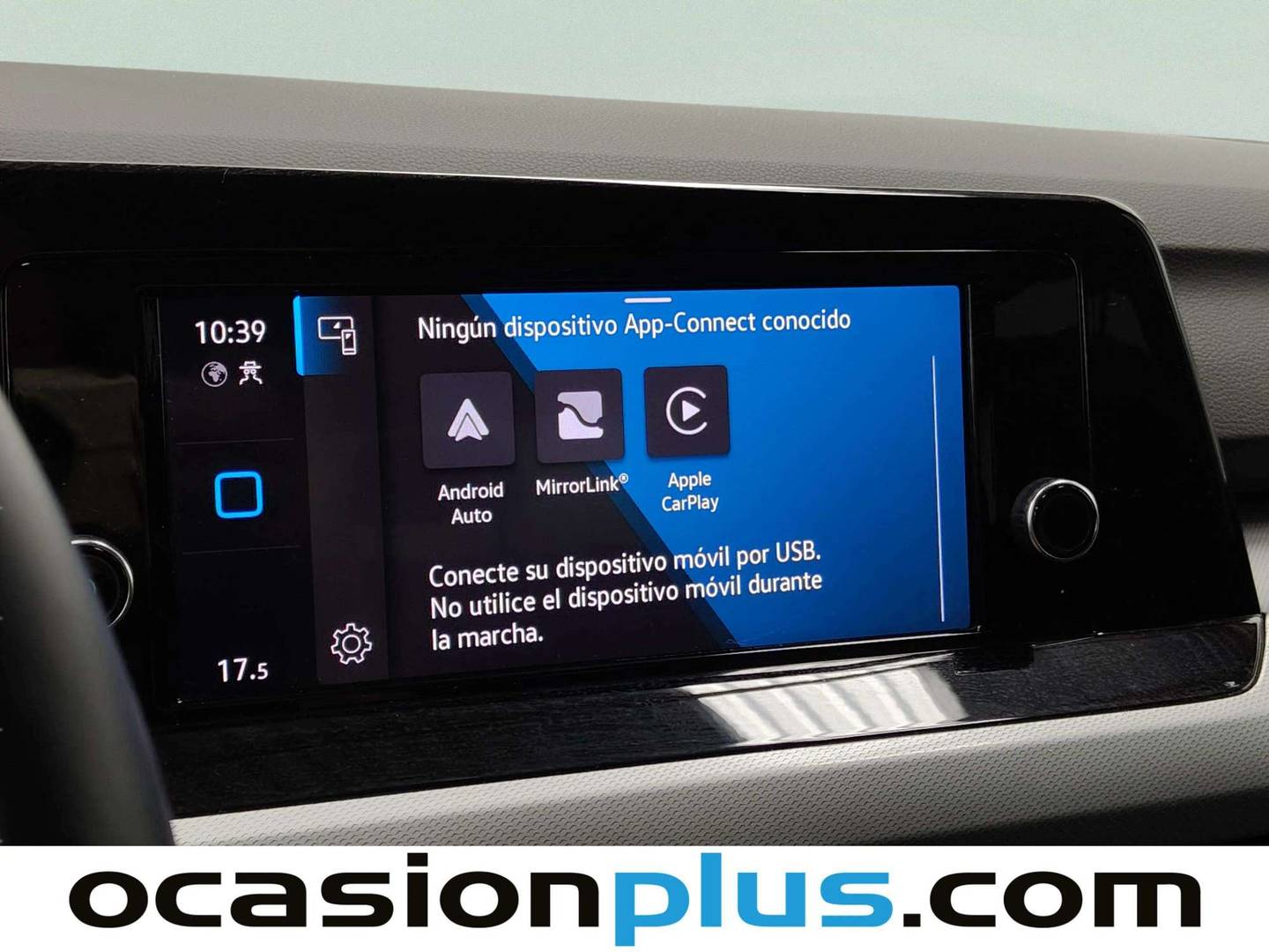 Extras y acabados del Volkswagen Golf Volkswagen Golf 2.0 TDI (115 CV)