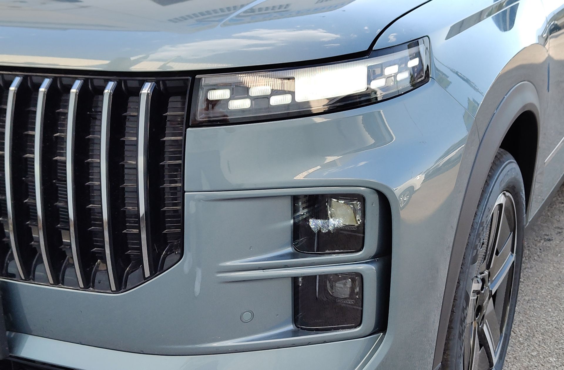 Jaecoo 7 1.5 T-GDi PHEV +1DHT Select FWD - foto 21