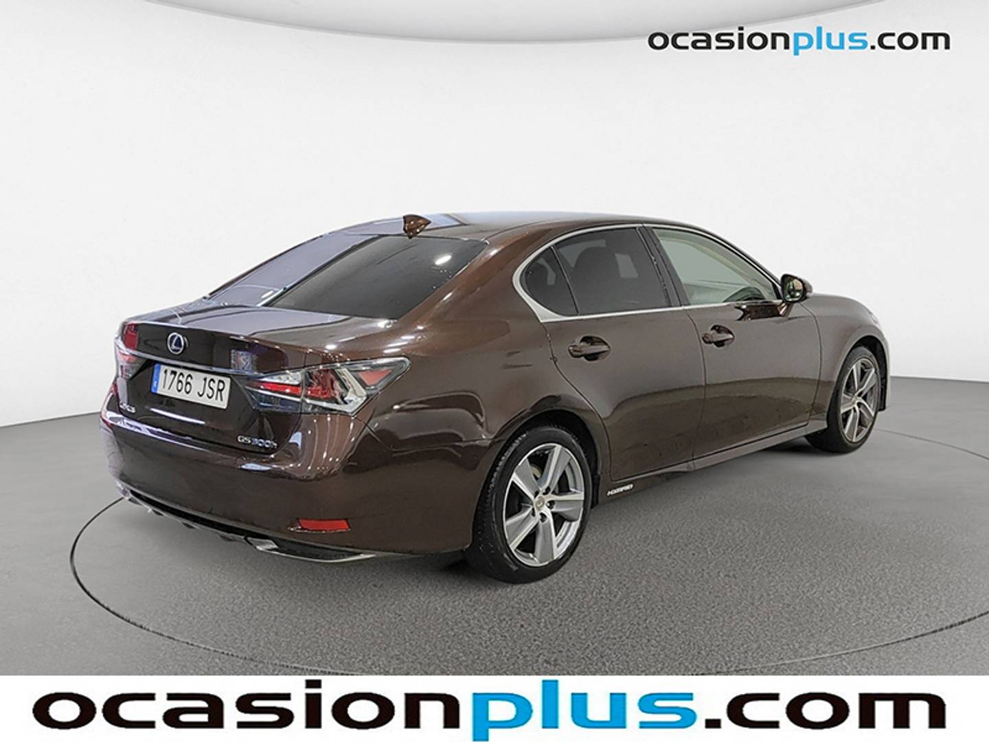 Foto Lexus GS Lexus GS 300h Executive (223 CV)