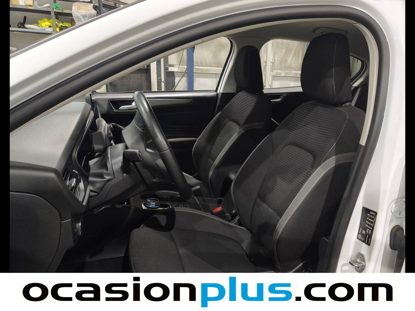 Foto Ford Focus Ford Focus 1.5 Ecoblue Trend+ Auto (120 CV)