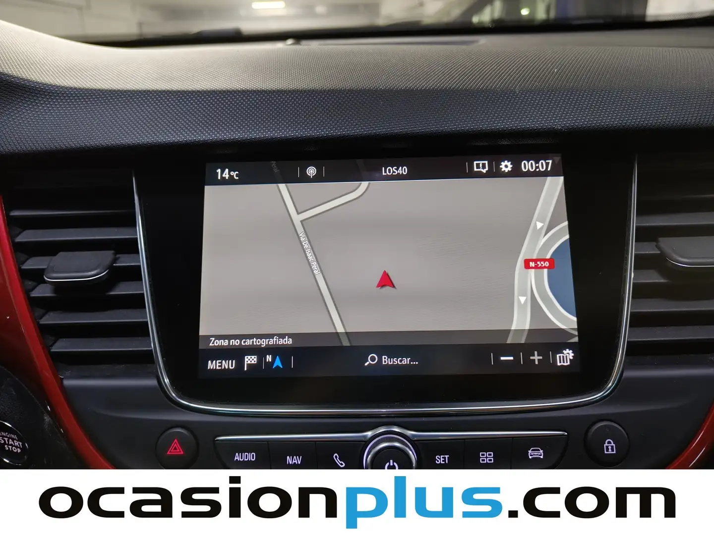 Foto Opel Crossland Opel Crossland 1.2 GS (110 CV)