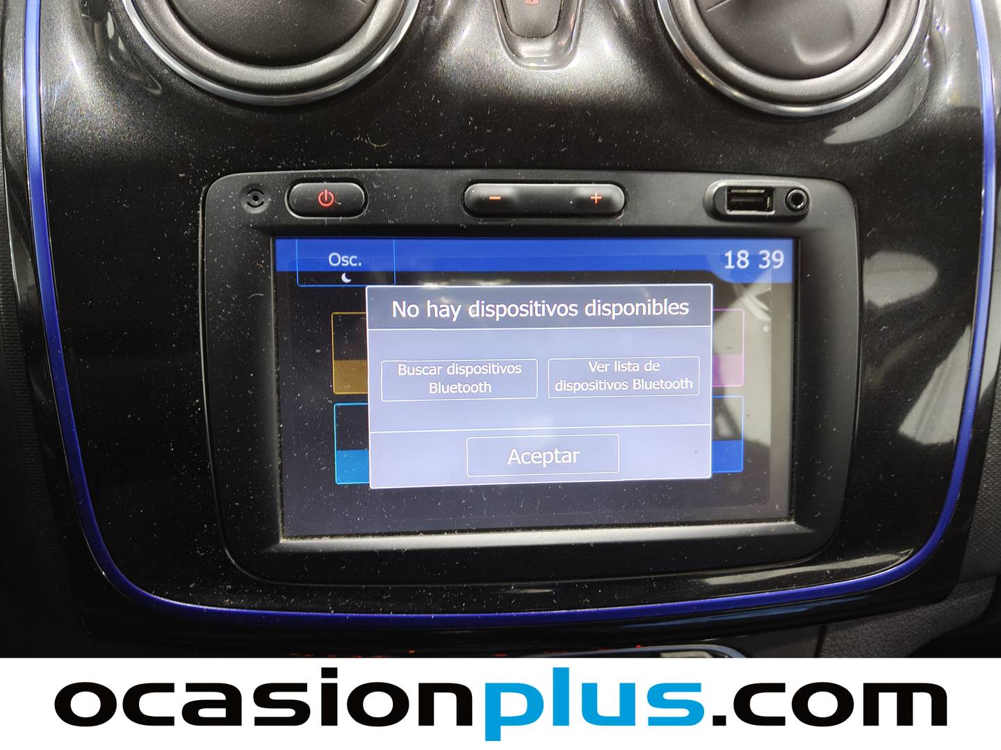 Foto Dacia Sandero Dacia Sandero SL Aniversario TCE (100 CV) GLP