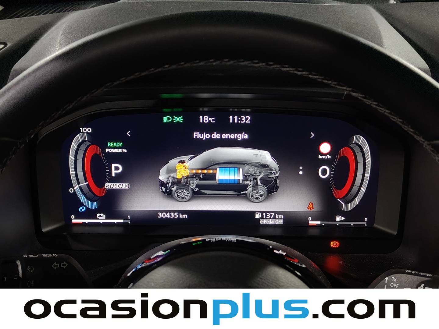 Nissan QASHQAI Nissan Qashqai E-POWER N-Connecta Auto (190 CV) barato