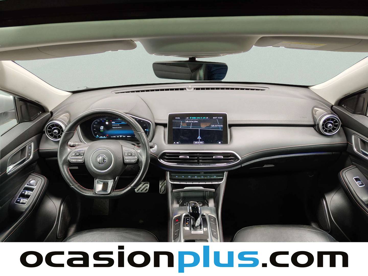 MG eHS MG eHS 1.5 T-GDI PHEV Luxury  (258 CV) de ocasión
