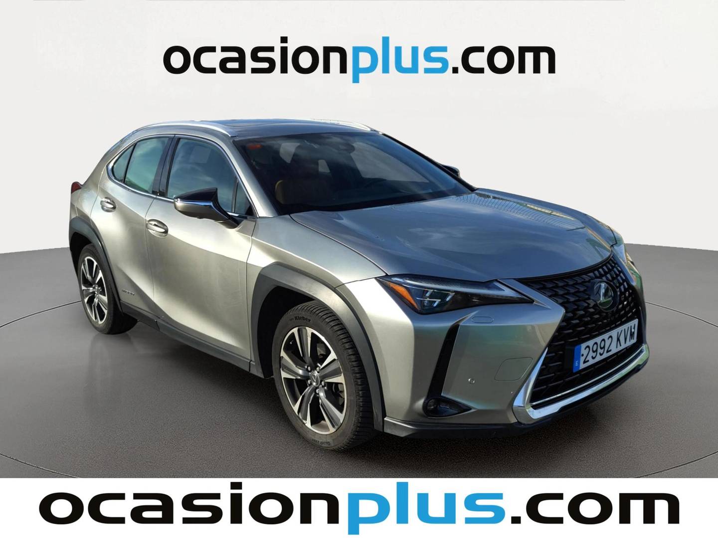 Foto delantera Lexus UX Lexus UX UX 250h Luxury (184 CV) derecha