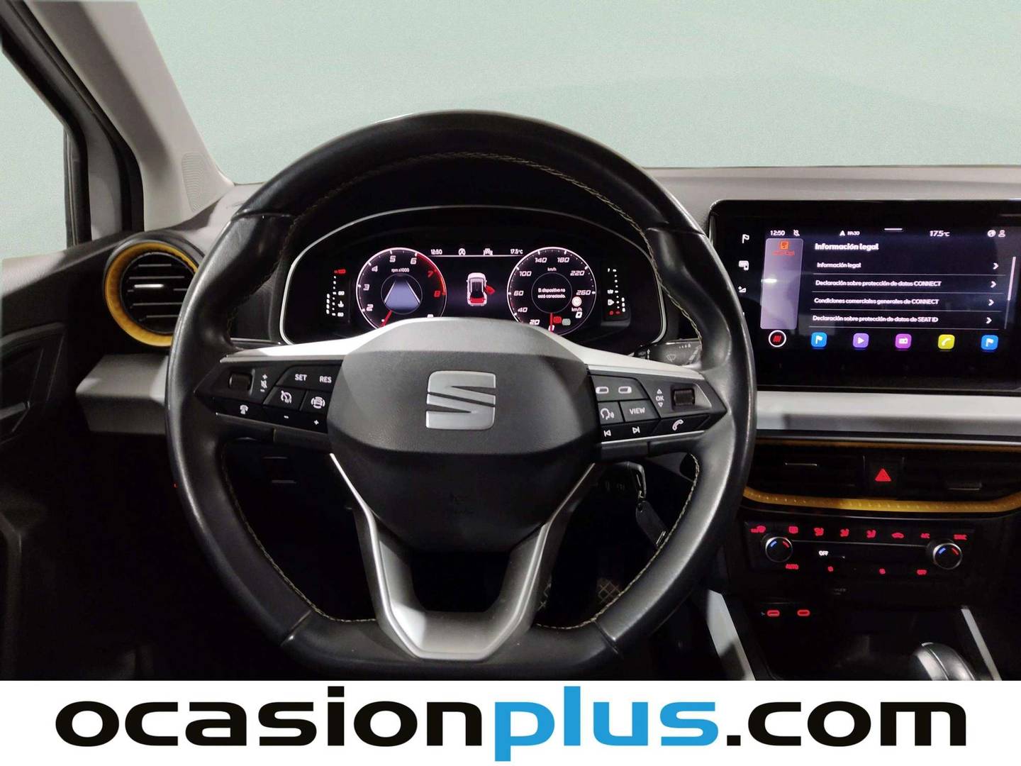 Seat Arona Seat Arona 1.0 TSI Style XL DSG (115 CV) de ocasión