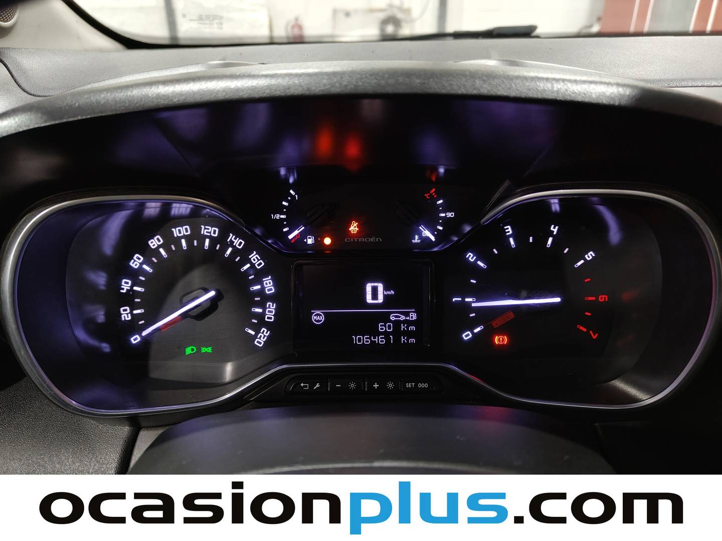 Foto Citroën C3 Aircross Citroën C3 Aircross PureTech 110 S&S Shine 81 kW (110 CV)