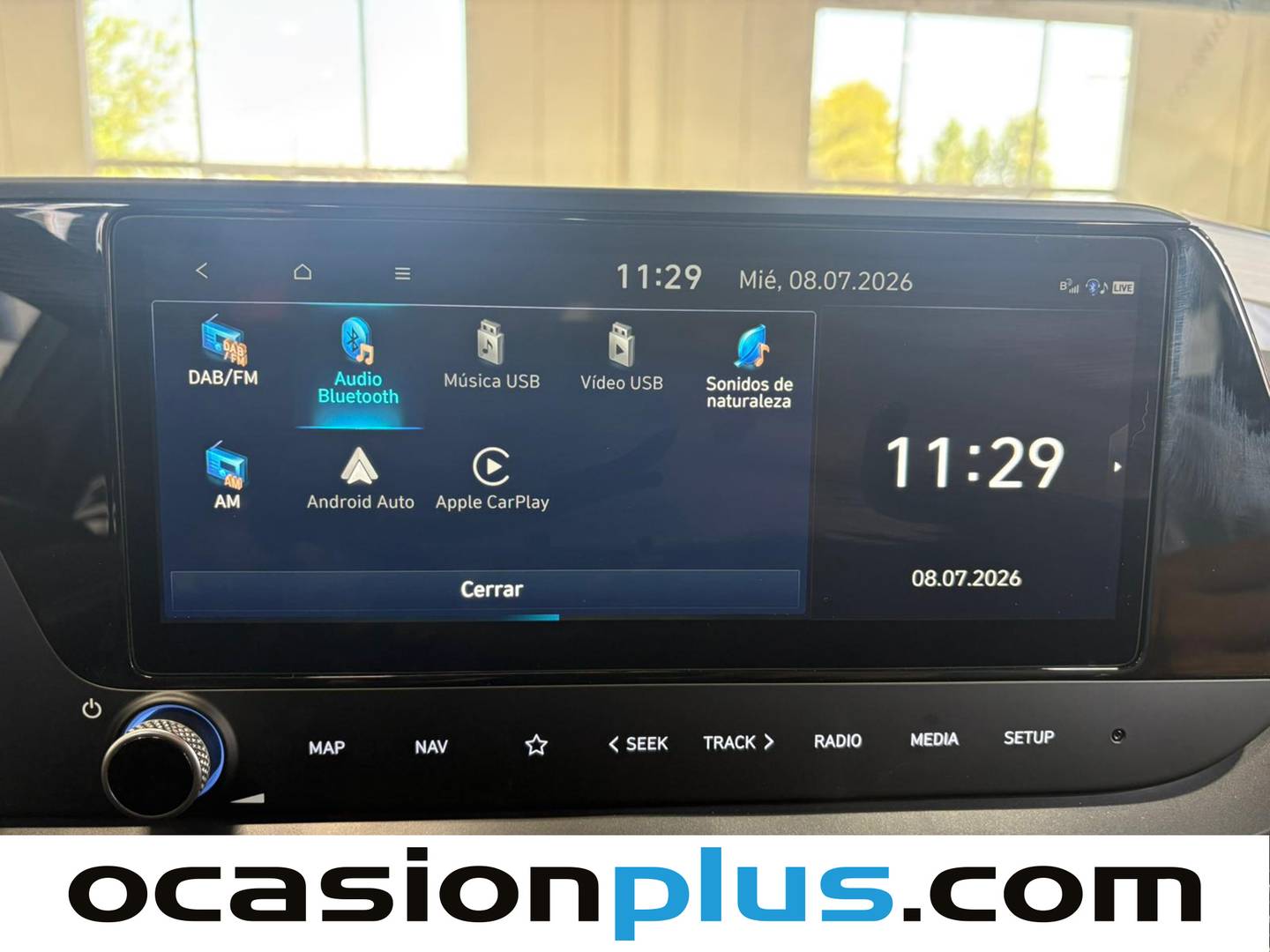 Extras y acabados del Hyundai Bayon Hyundai Bayon 1.0T Black Line (90 CV)