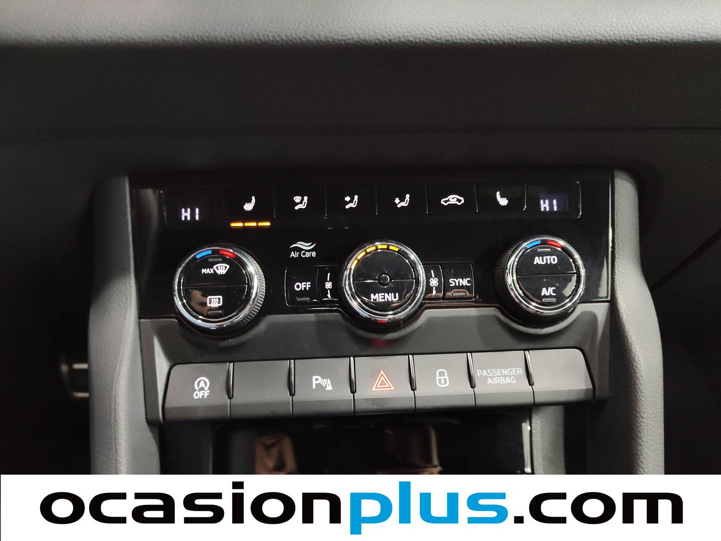 Skoda Karoq Skoda Karoq 1.5 TSI ACT Sportline DSG (150 CV) de ocasión