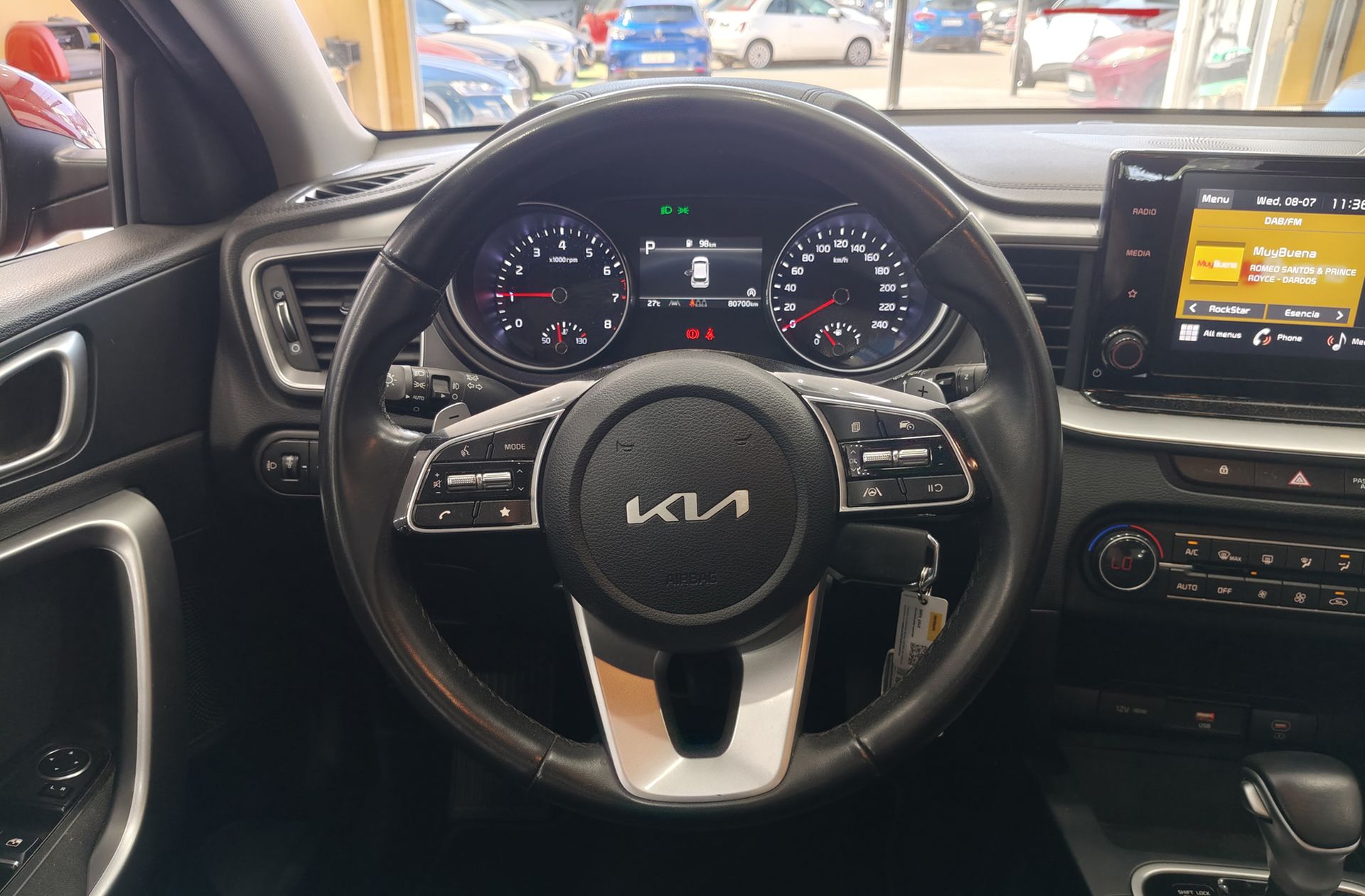 Kia Ceed 1.0 MHEV Drive DCT - foto 20