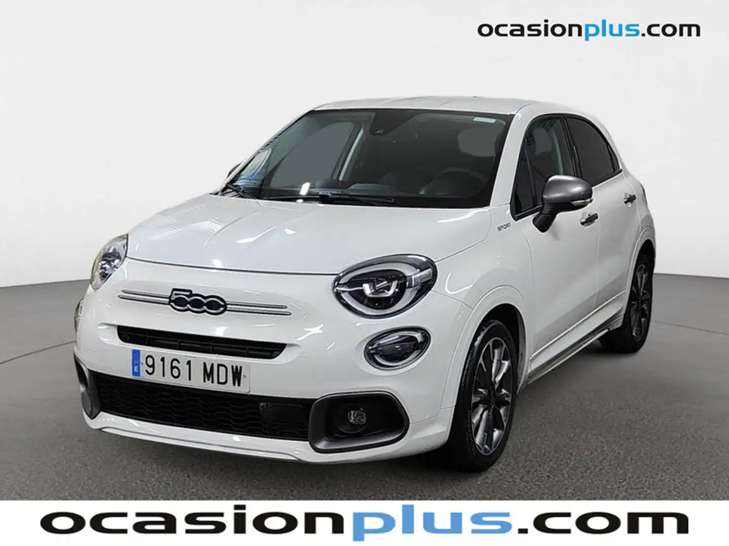 Foto Fiat 500X Fiat 500X 1.5 Hybrid Sport DCT (130 CV)