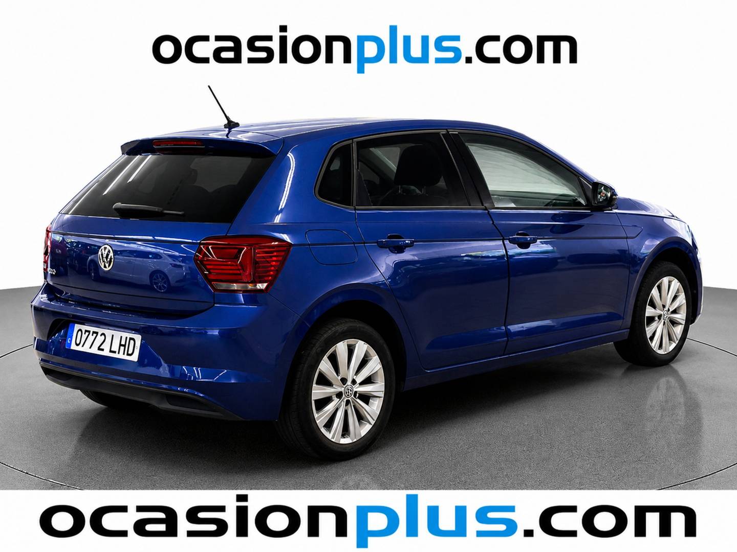 Volkswagen Polo Volkswagen Polo Sport 1.0 TSI (95 CV) de ocasión