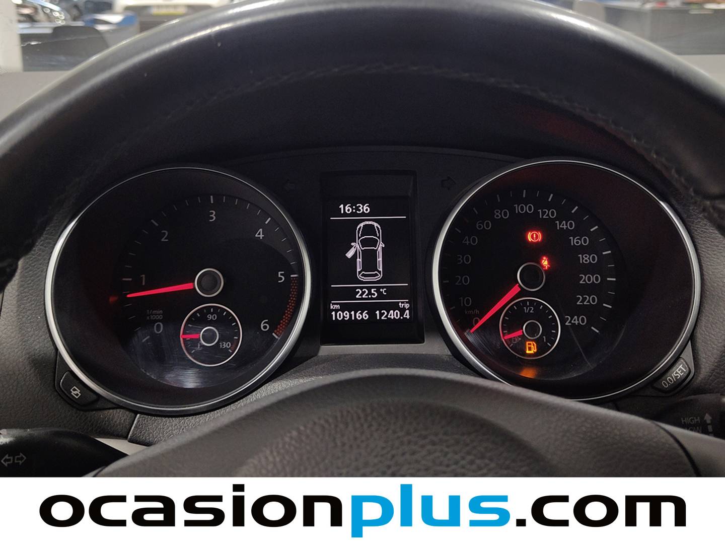 Volkswagen Golf Volkswagen Golf Sport 1.6 TDI (105 CV) de segunda mano