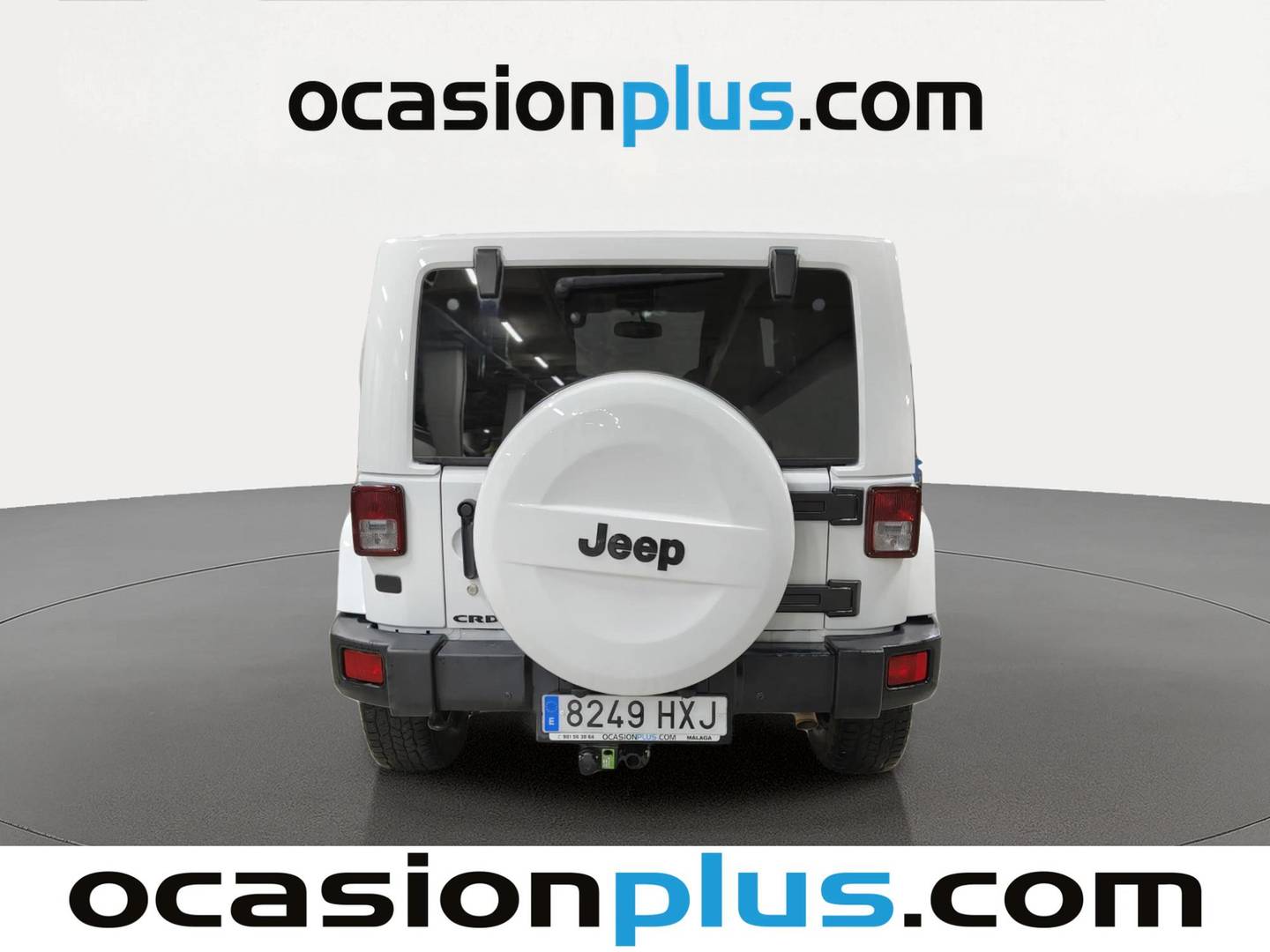 Foto Jeep Wrangler Jeep Wrangler 2.8 CRD Polar Auto (200 CV)