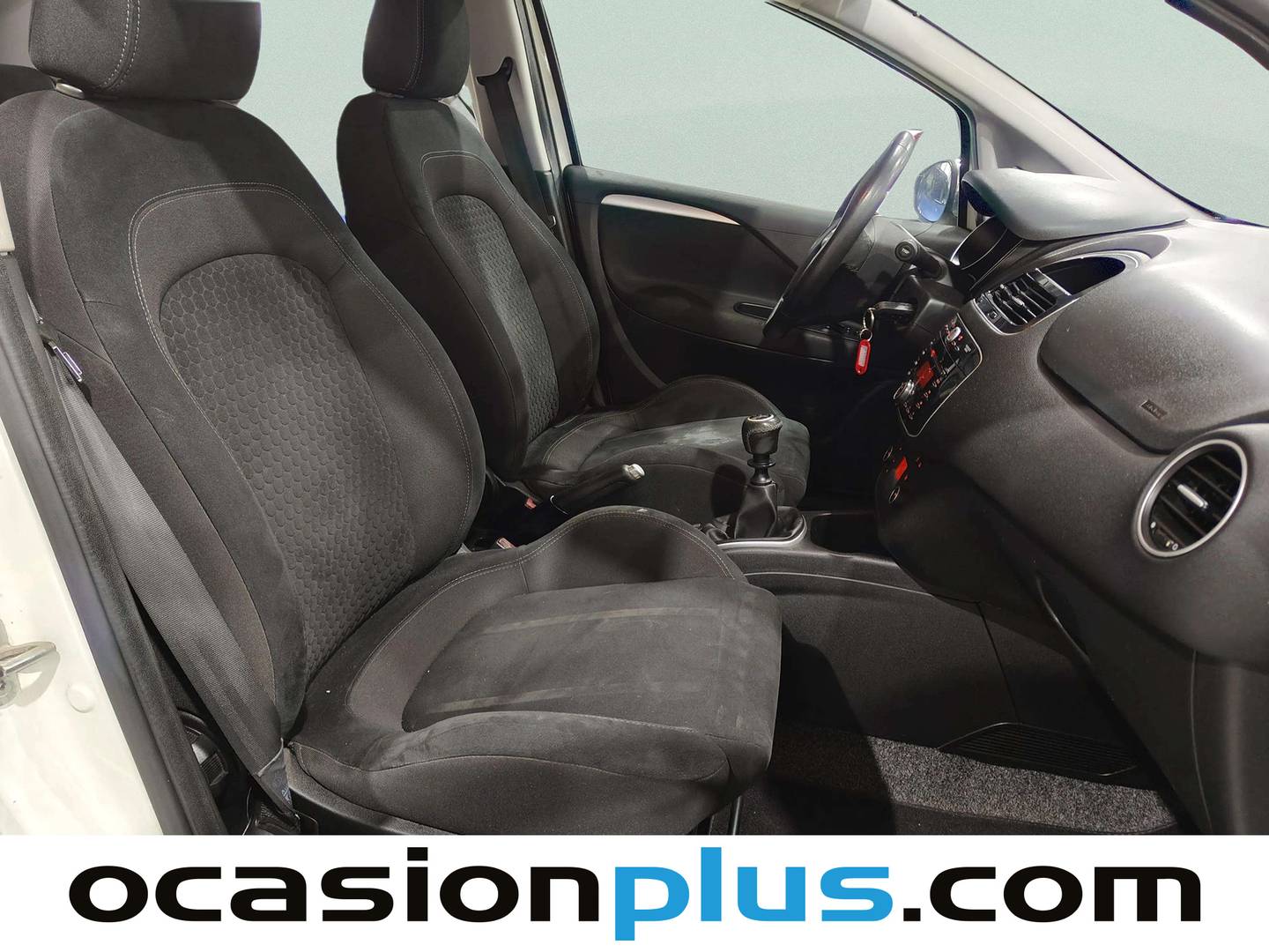 Fiat Punto Fiat Punto 1.4 S&S Easy (77 CV) gasolina