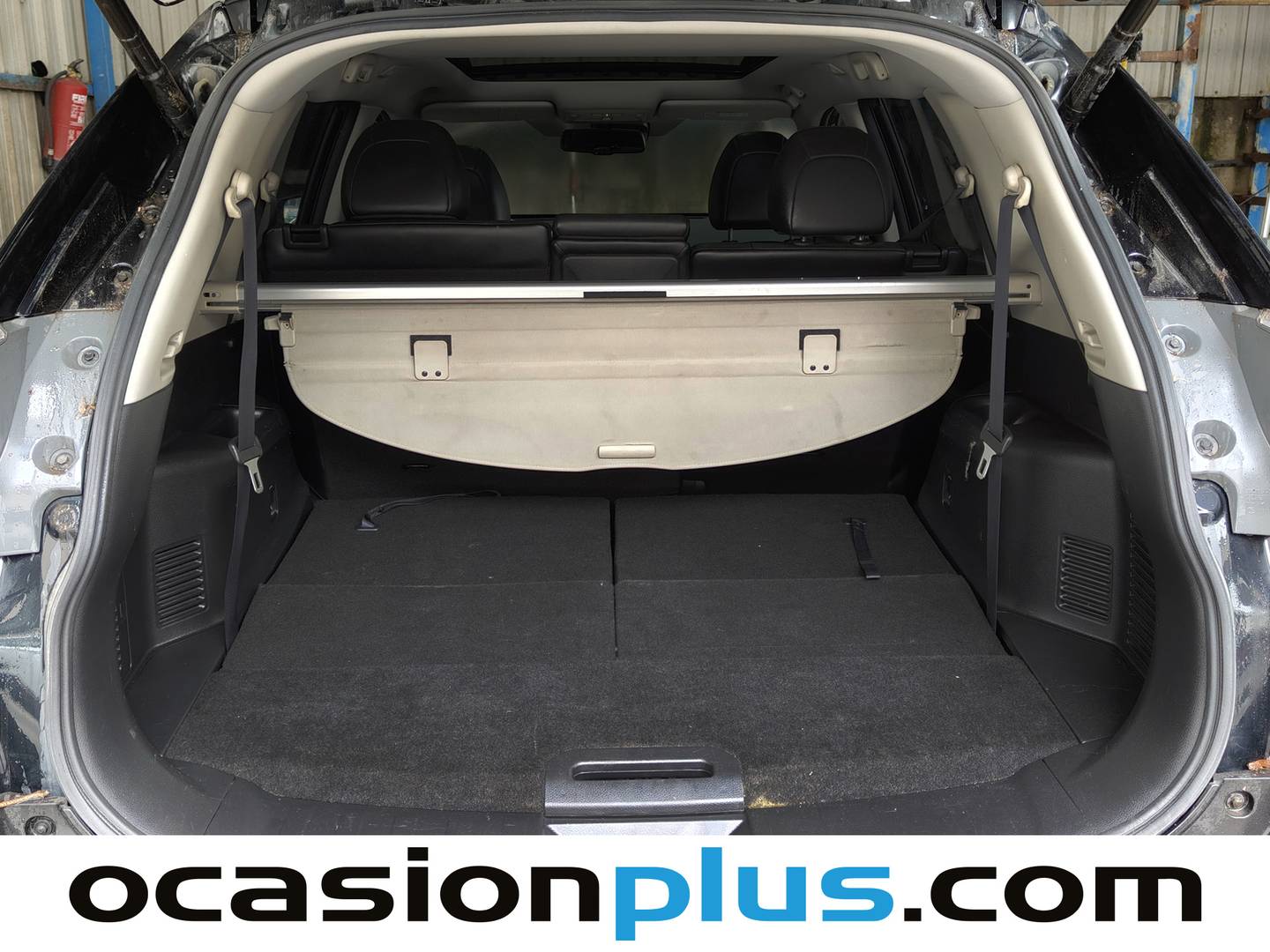 Foto Nissan X-TRAIL Nissan X-Trail 1.6 dCi 360 XTronic 7 plazas (130 CV) siete plazas