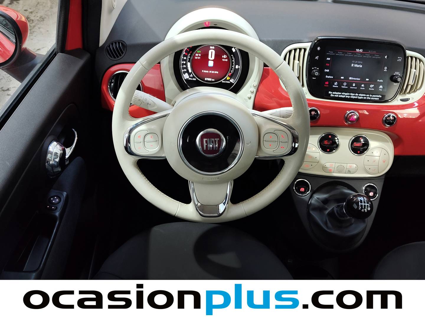 Fiat 500 Fiat 500 1.0 Hybrid Dolcevita (70 CV) al mejor precio