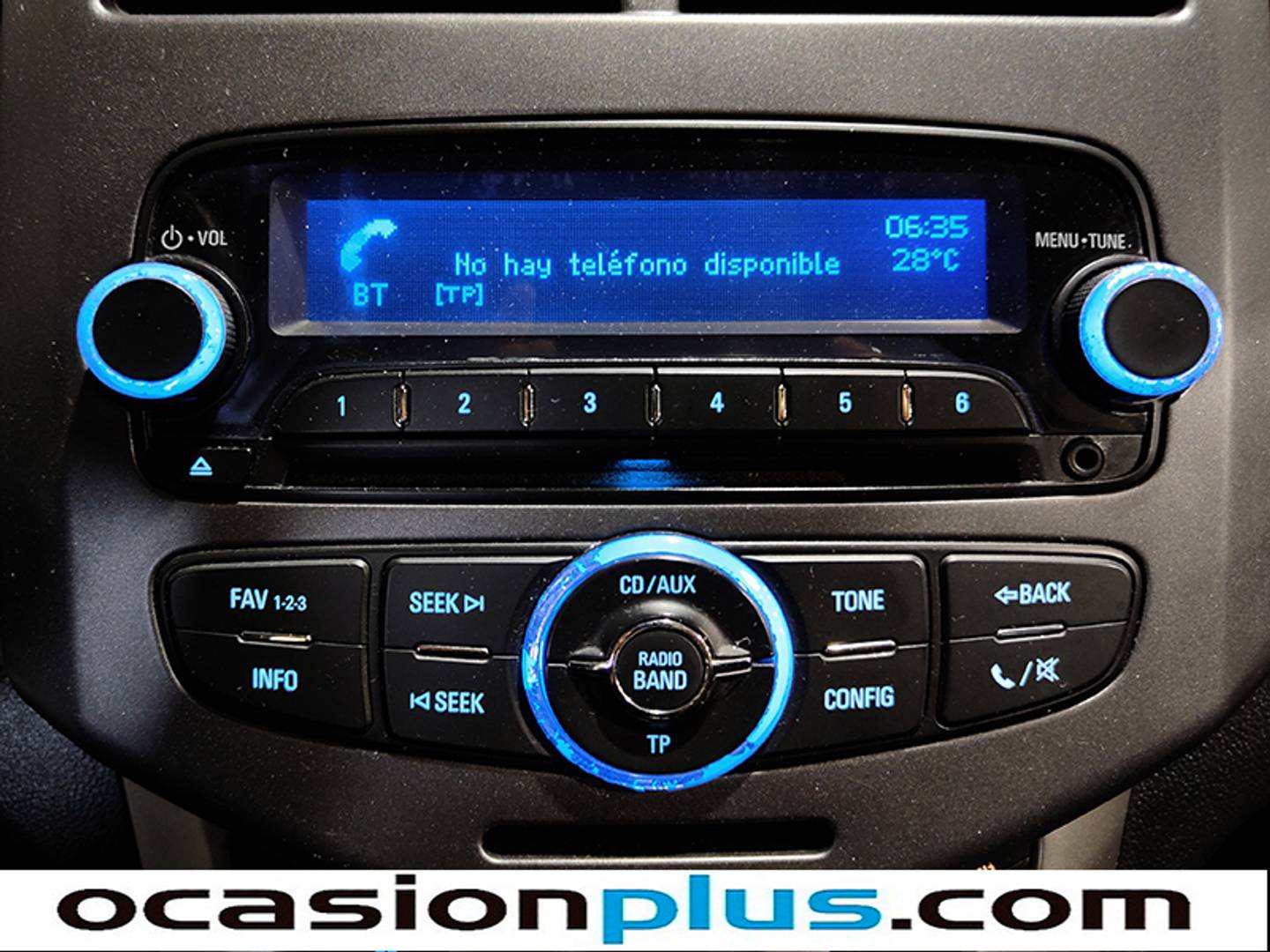 Foto Chevrolet Aveo Chevrolet Aveo 1.3 LT+ (95 CV)