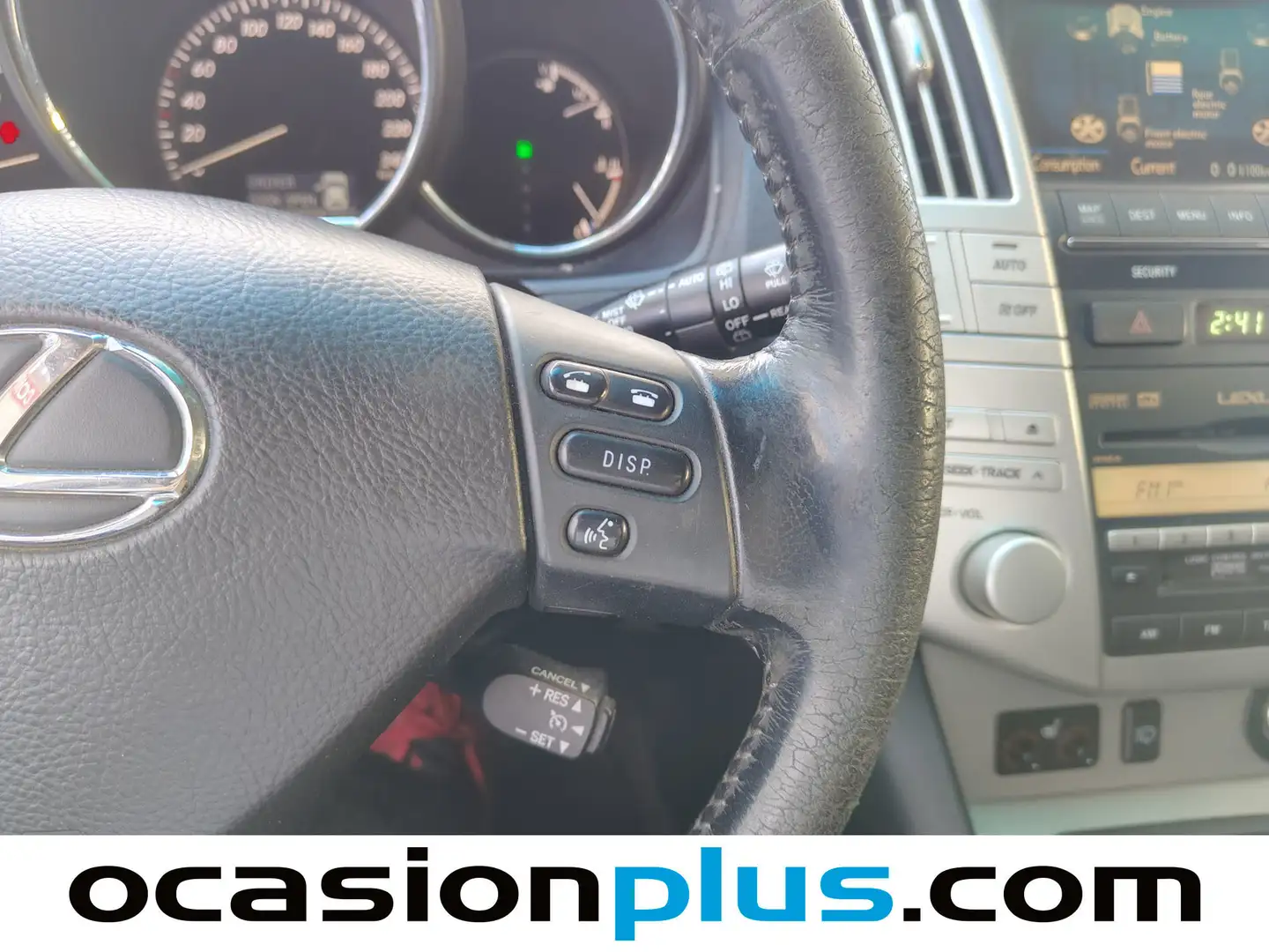 Foto Lexus RX400h Lexus RX Luxury Techo Solar Híbrido (272 CV)