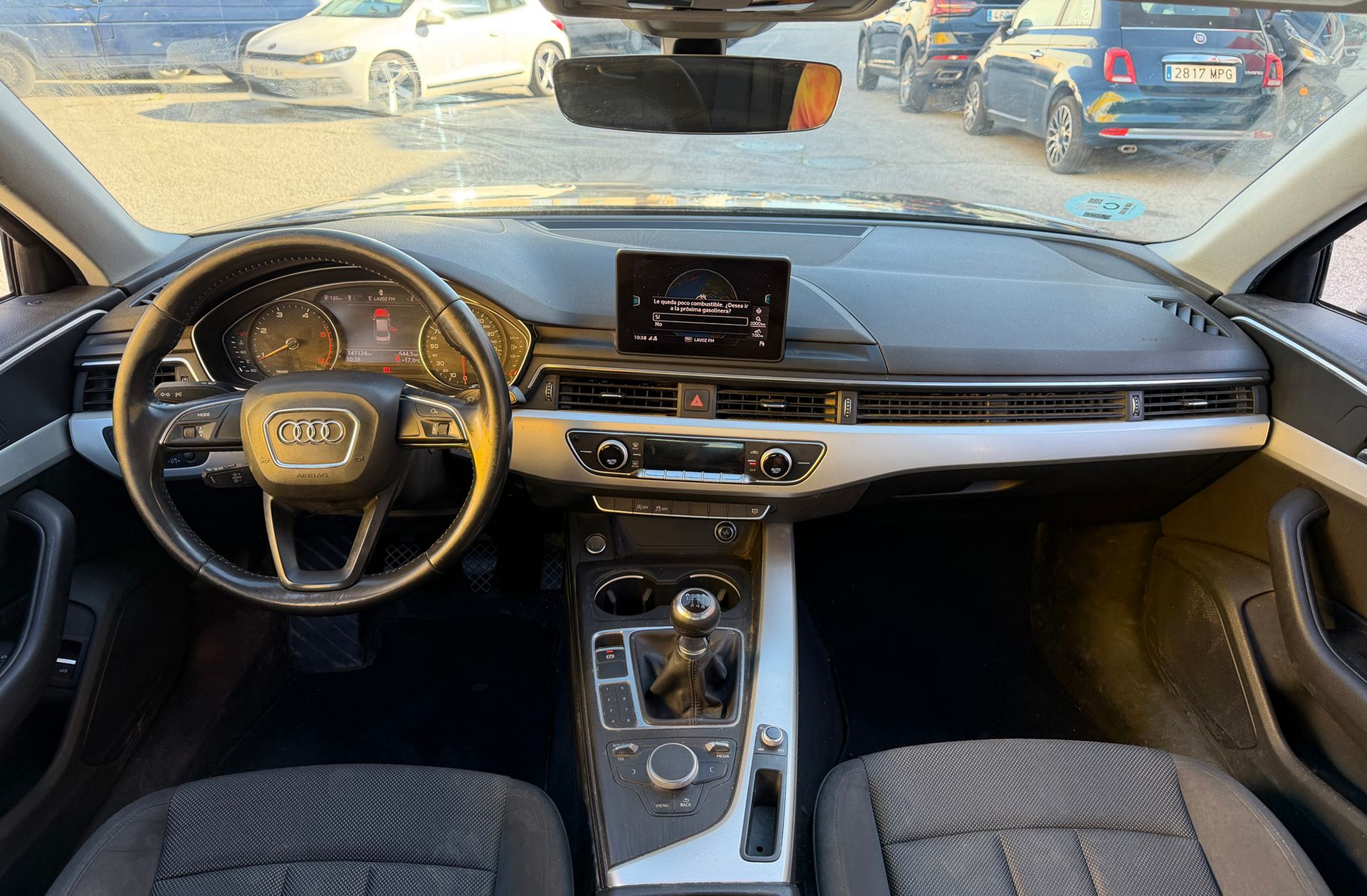 Audi A4 Advanced edition 2.0 TDI - foto 6