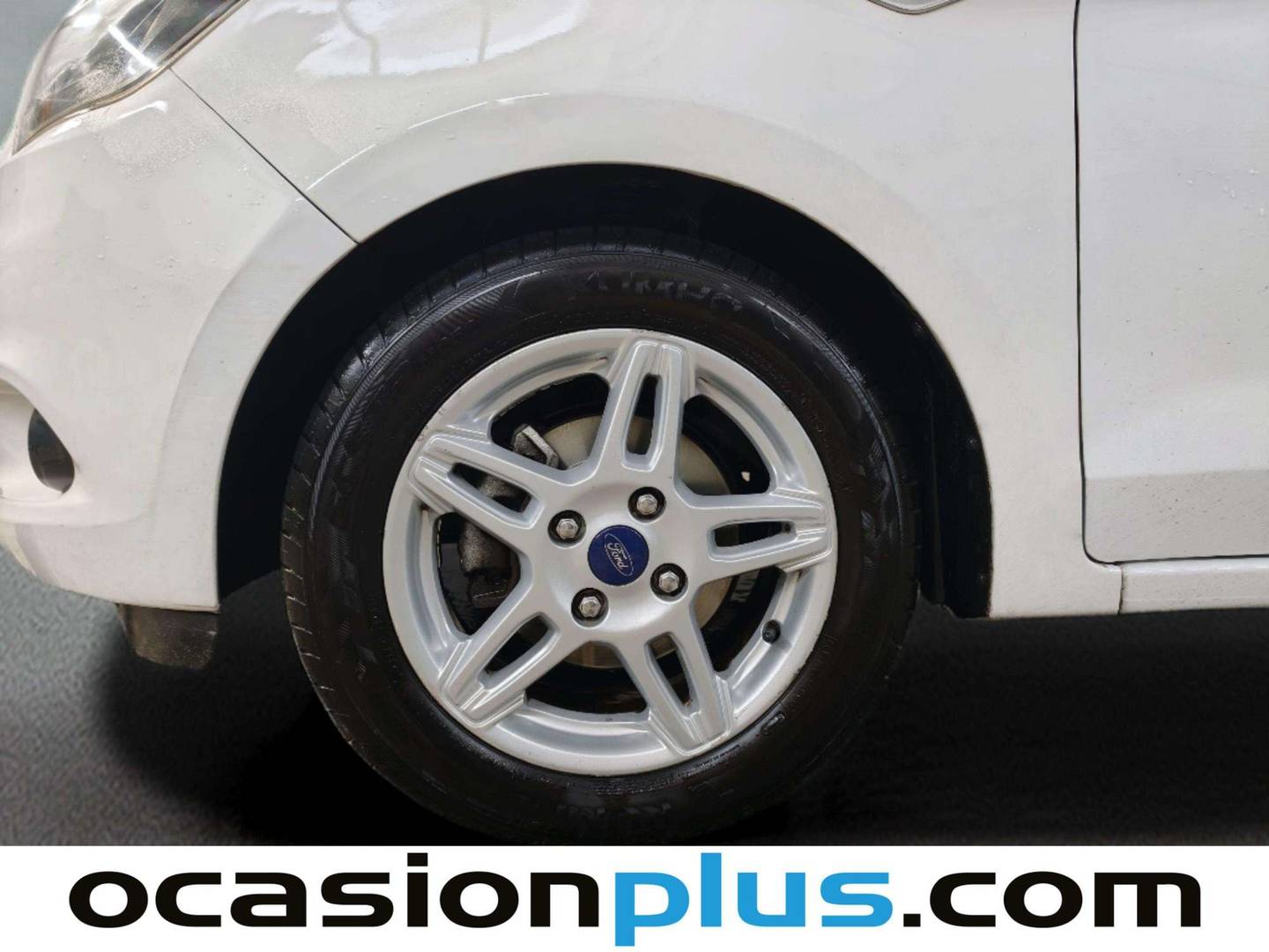 Ford Ka+ Ford Ka+ 1.2 Ti-VCT Ultimate (85 CV) de segunda mano