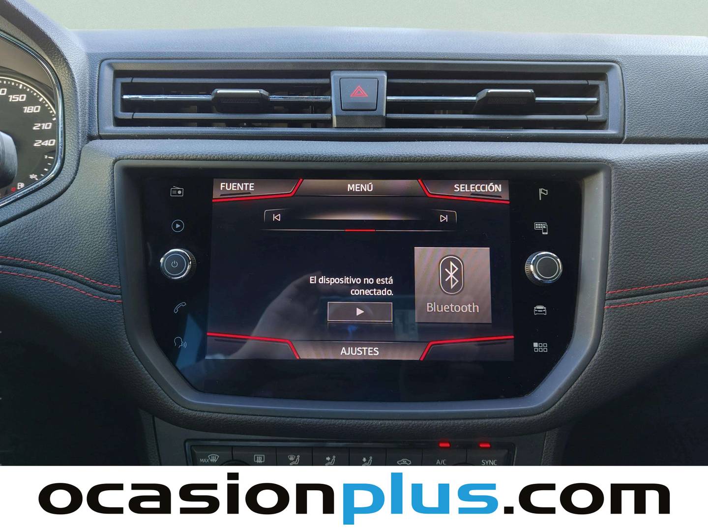 Seat Arona Seat Arona 1.6 TDI Ecomotive FR (115 CV) seminuevo