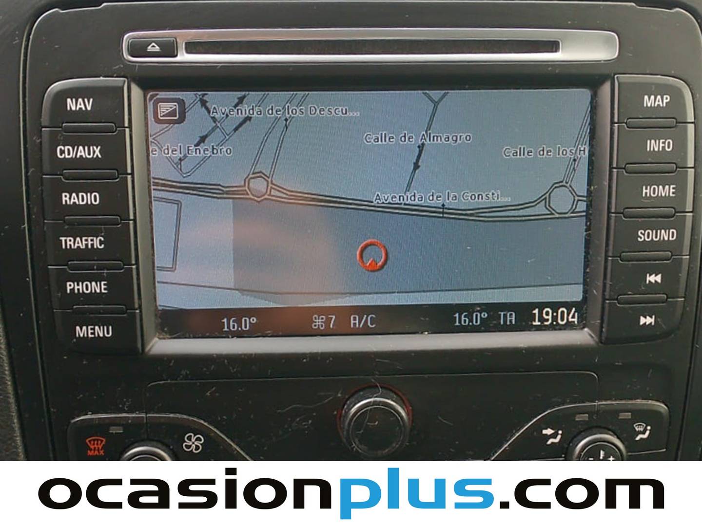 Ford S-MAX Ford S-Max 2.0 TDCI Limited Edition (140 CV) 7 Plazas km 0