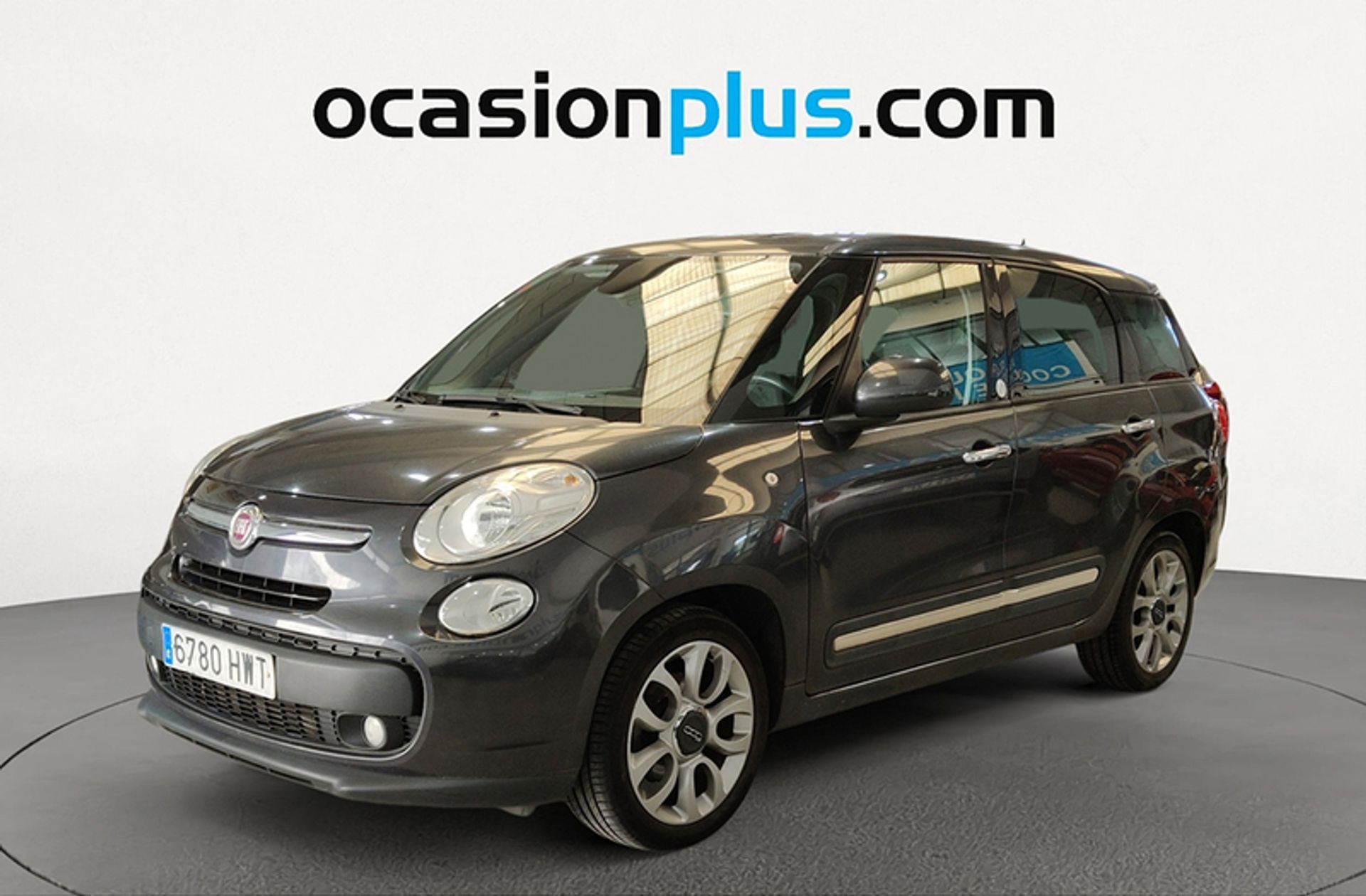 Fiat 500L 1.6 16v MultiJet II Living 7 plazas