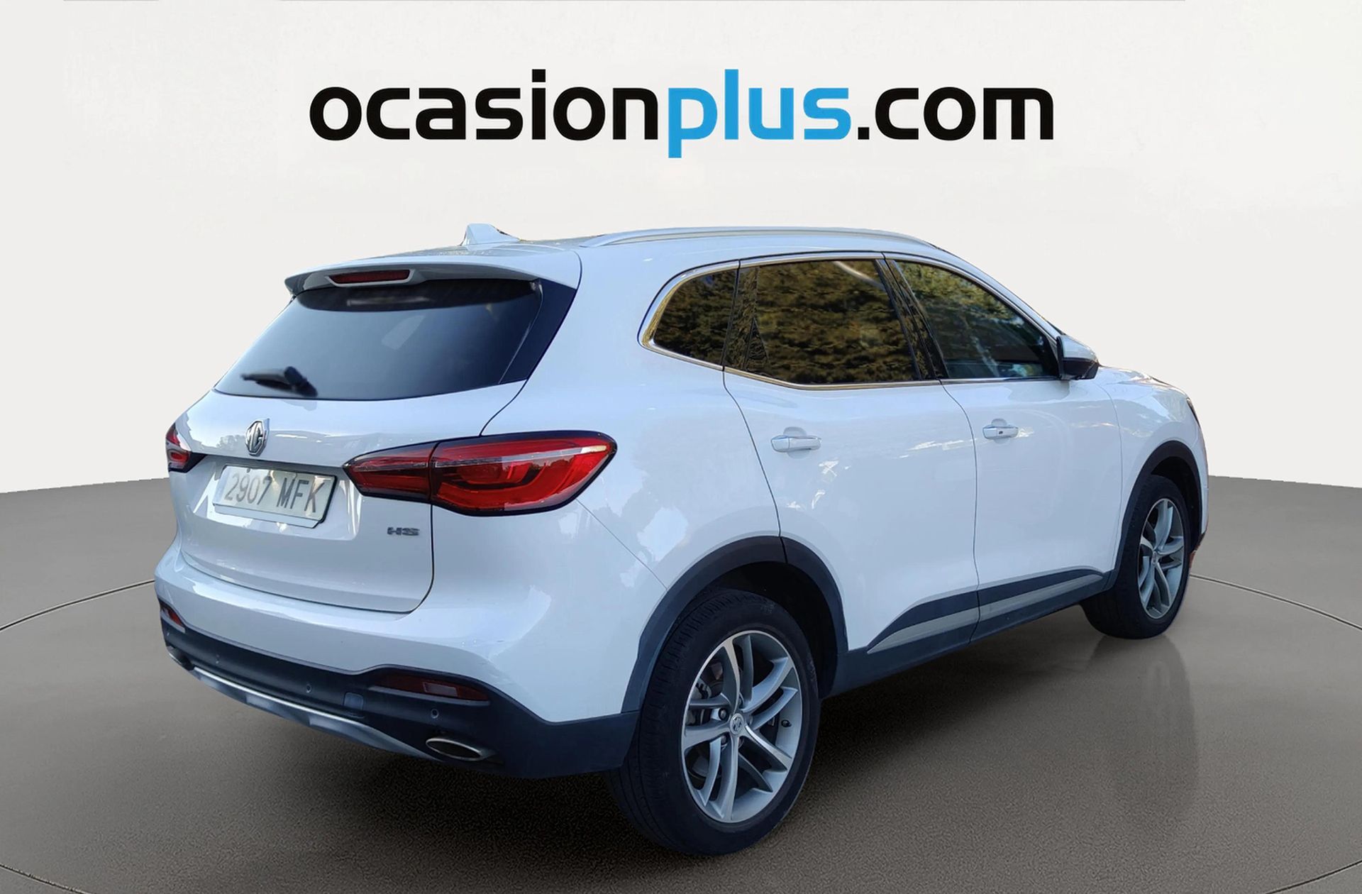 MG HS 1.5 Turbo GDI Luxury DCT - foto 3
