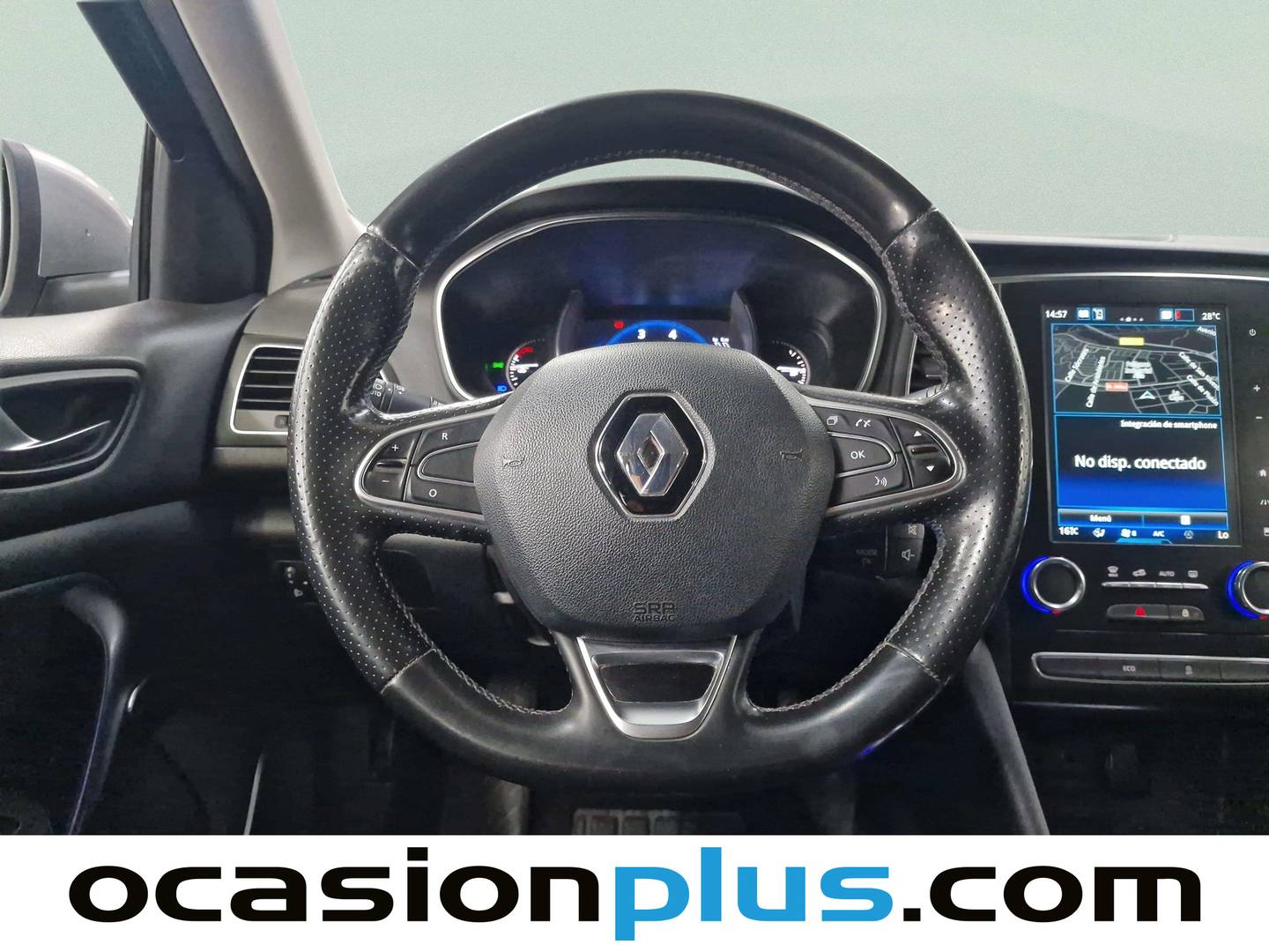 Renault Mégane Renault Megane GT Line TCe GPF (160 CV) 2019