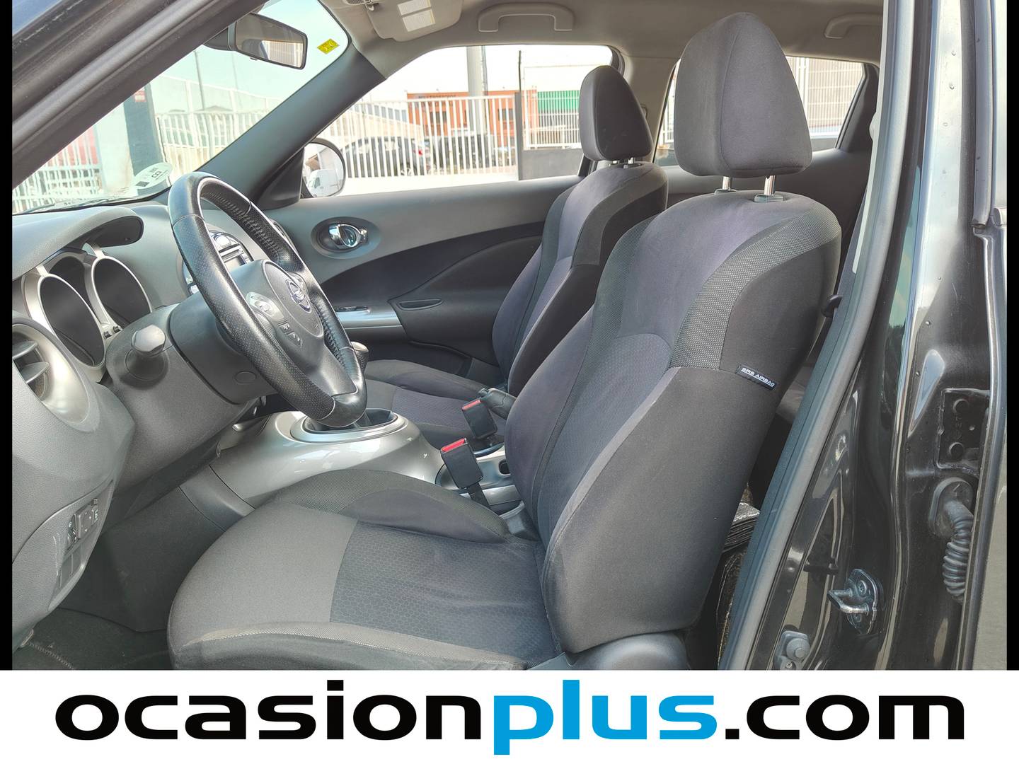 Foto asientos delanteros Nissan JUKE Nissan Juke 1.5 dCi S&S Tekna Premium 4X2 (110 CV)
