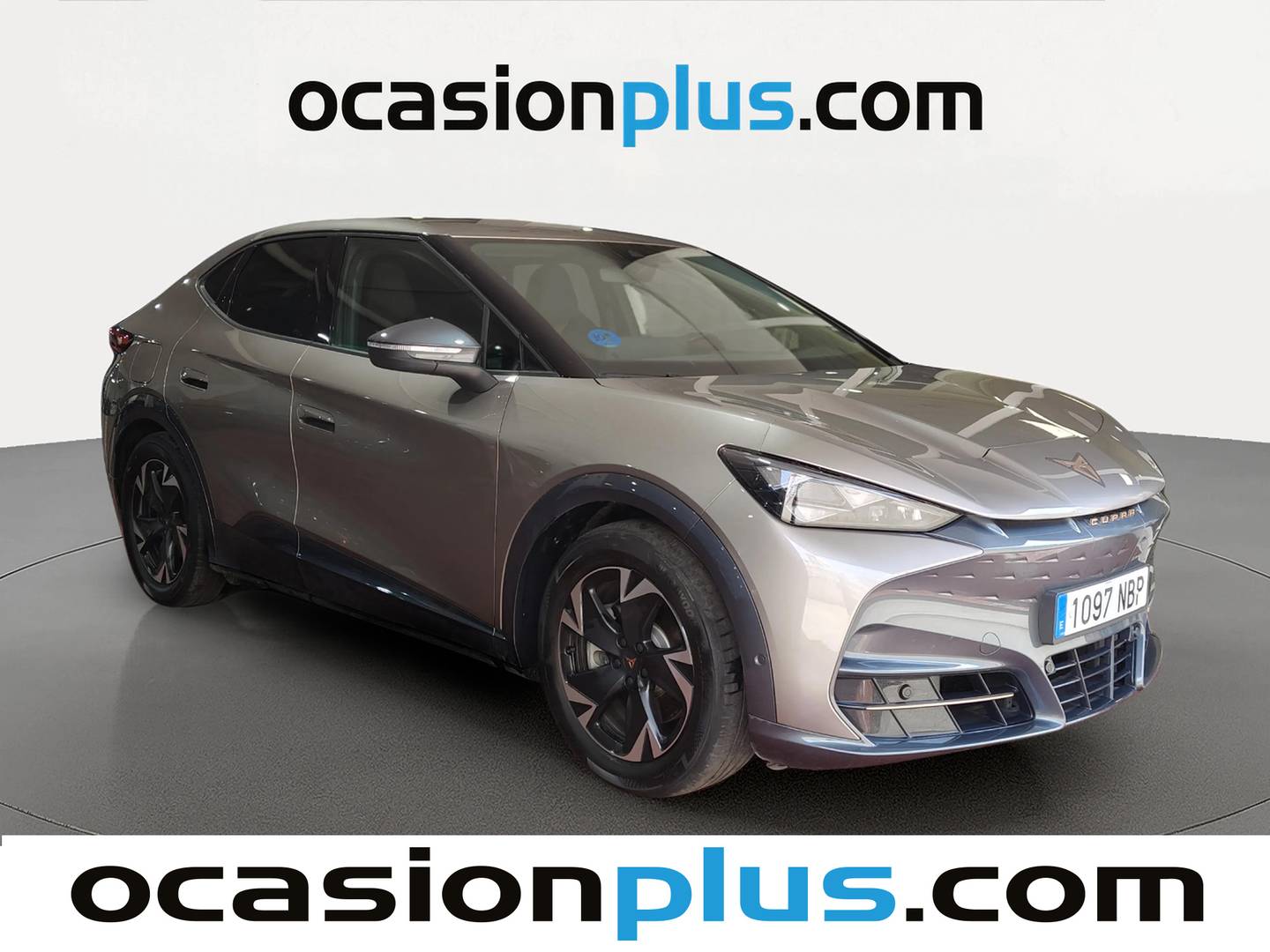 Foto delantera Cupra Tavascan Cupra Tavascan 77kWh Endurance First Edition (286 CV) derecha