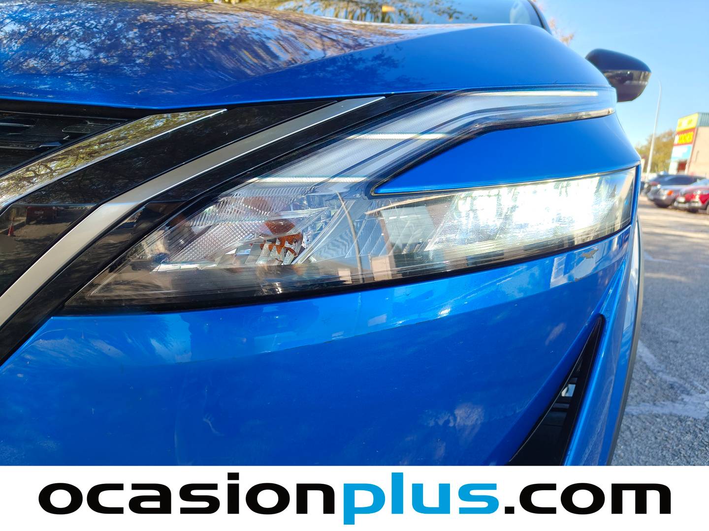 Acabados Nissan QASHQAI Nissan Qashqai DIG-T 140 mHEV N-Connecta 4x2 (140 CV)