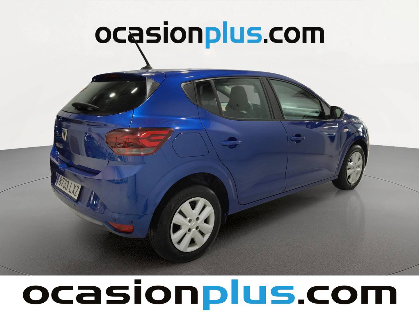 Foto trasera Dacia Sandero Dacia Sandero Comfort SCe (67 CV) derecha