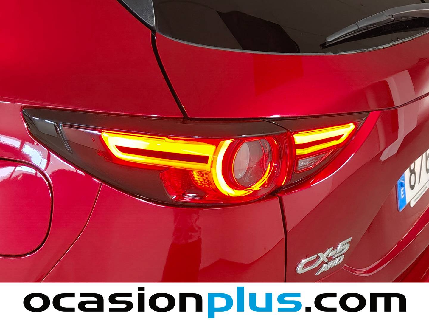 Mazda CX-5 Mazda CX-5 2.5 GE ZEN+CP+CN+SR 4WD AT (194 CV) km 0