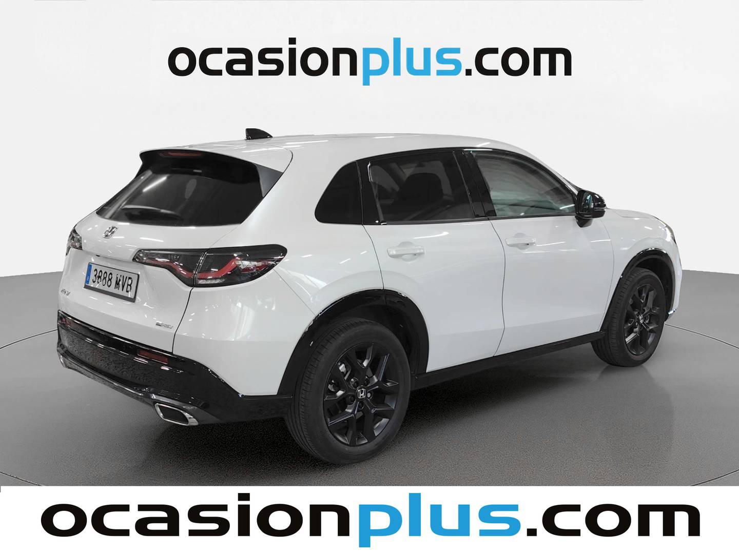 Foto trasera Honda ZR-V Honda ZR-V 2.0 i-MMD Sport CVT (184 CV) derecha