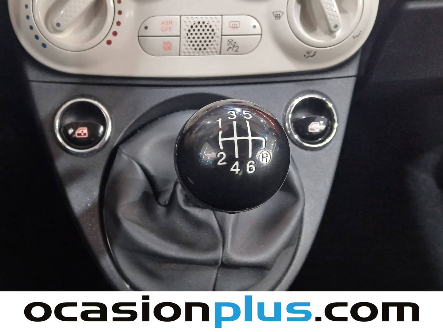 Foto Fiat 500 Fiat 500 1.0 Hybrid Monotrim  (70 CV)