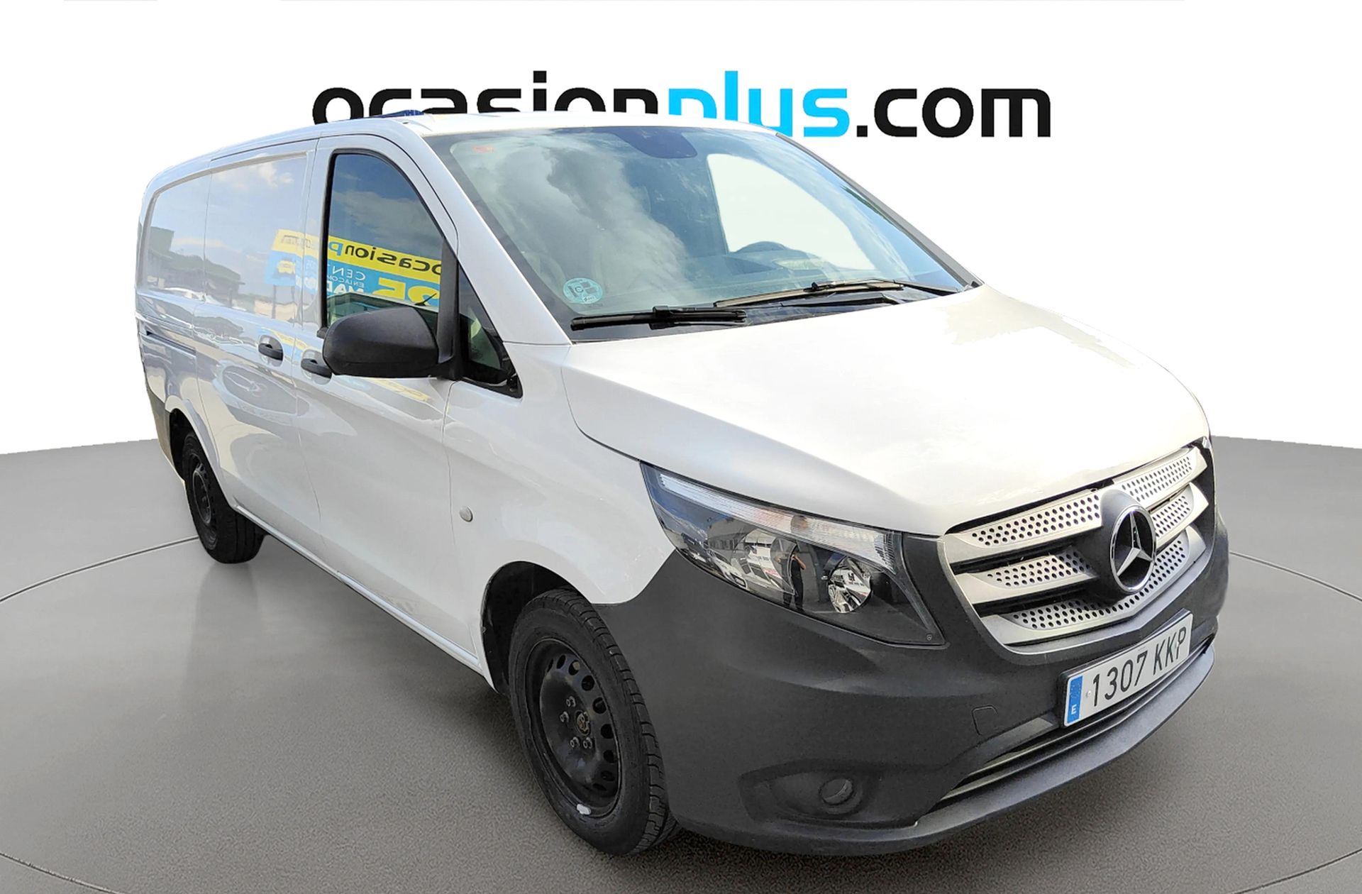 Mercedes-Benz Vito Furgon 111 CDI Larga - foto 2