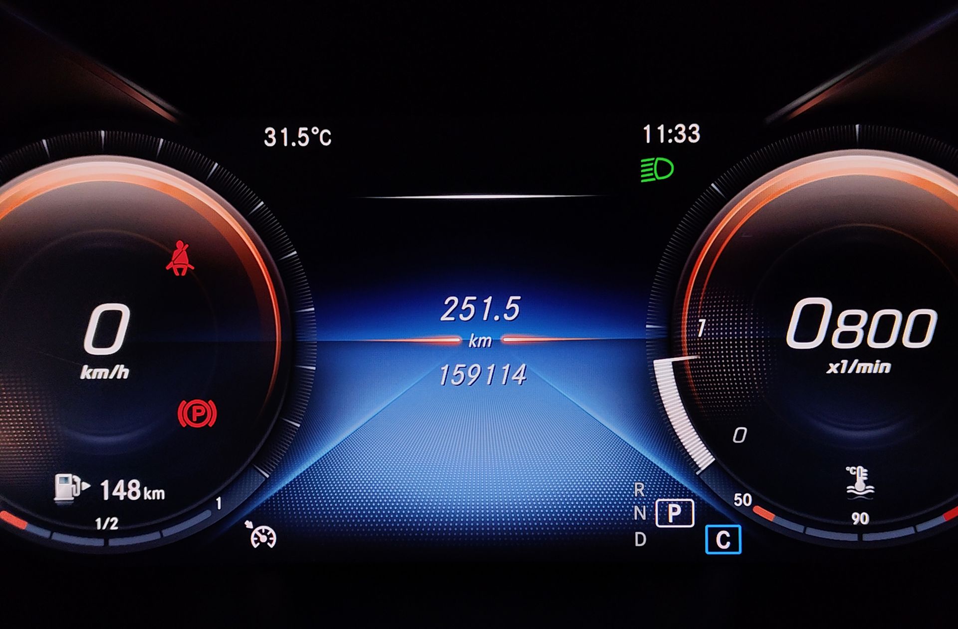 Mercedes-Benz Clase C 200 d Pack AMG - foto 11