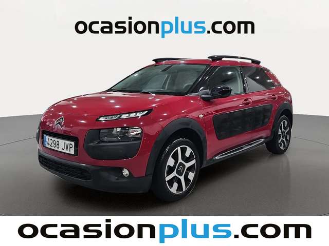 Citroën C4 Cactus BlueHDi 100 Feel Edition (100 CV) de segunda mano