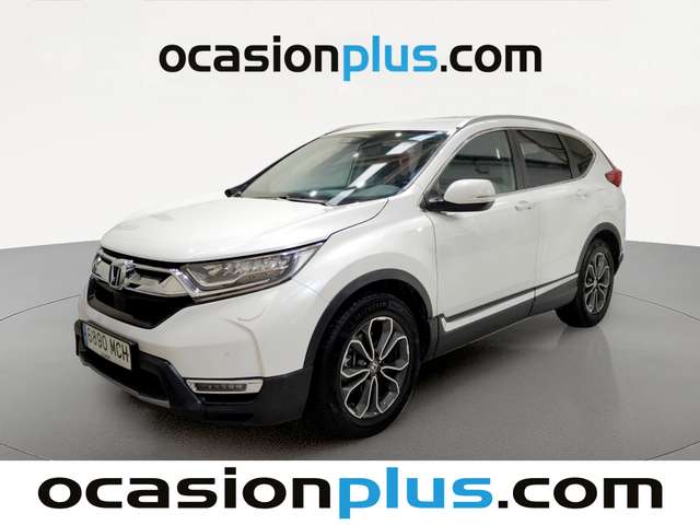 Honda CR-V 2.0 i-MMD HEV Elegance 4X2 (184 CV) de segunda mano