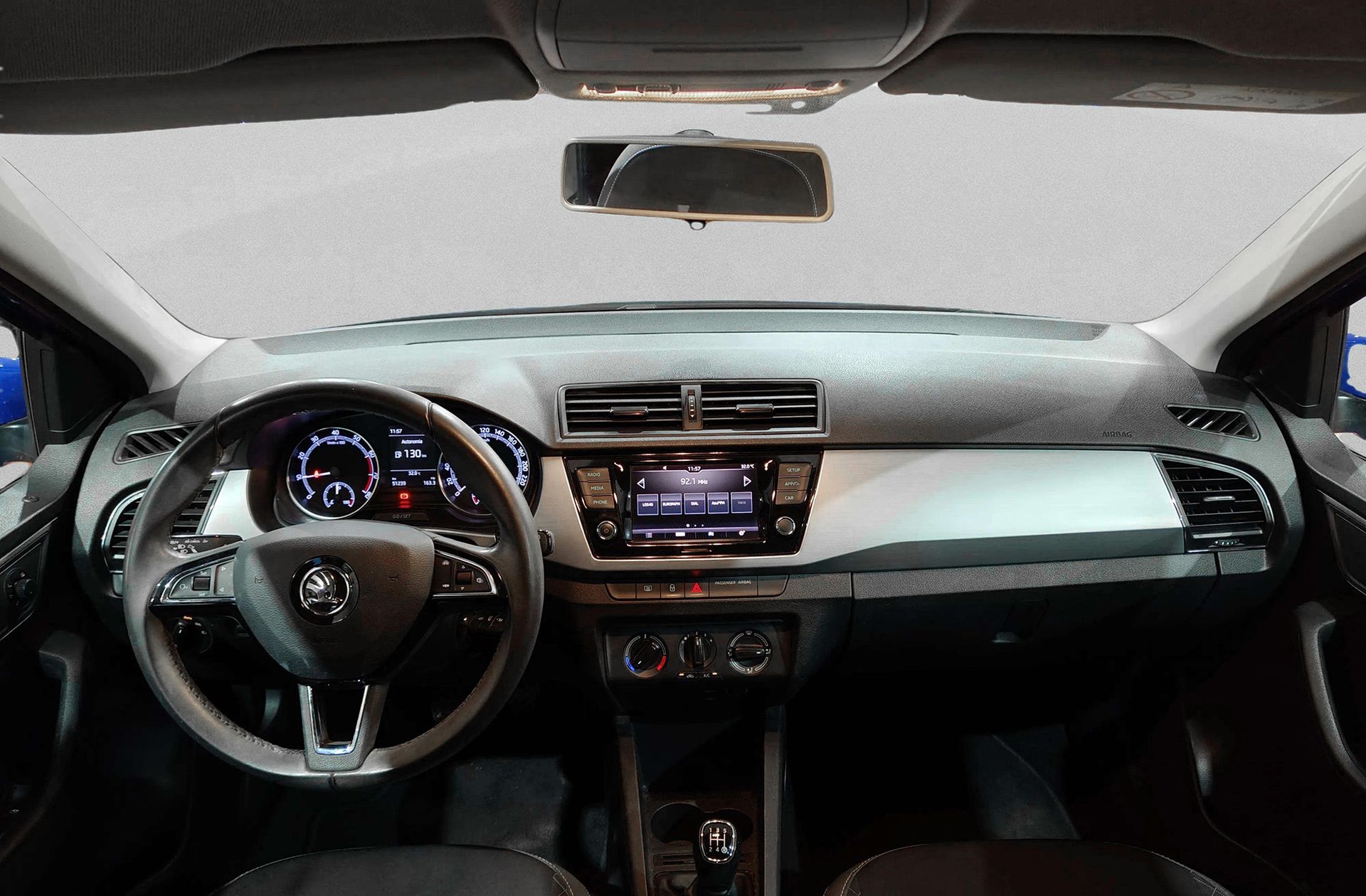 Škoda Fabia 1.0 MPI Like - foto 8