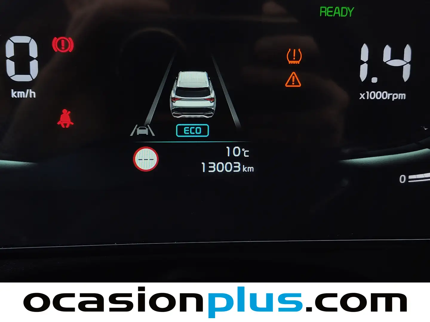 Foto KIA Sportage Kia Sportage 1.6 T-GDi HEV Drive 4x2 (230 CV)