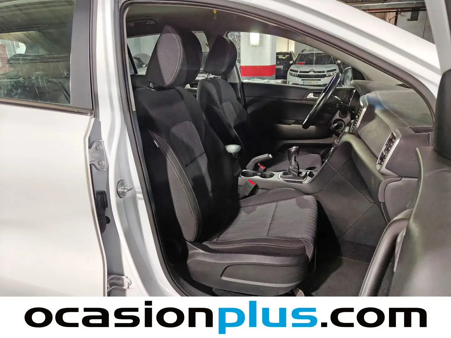 Foto KIA Sportage Kia Sportage 1.6 MHEV Business 4x2 (115 CV)