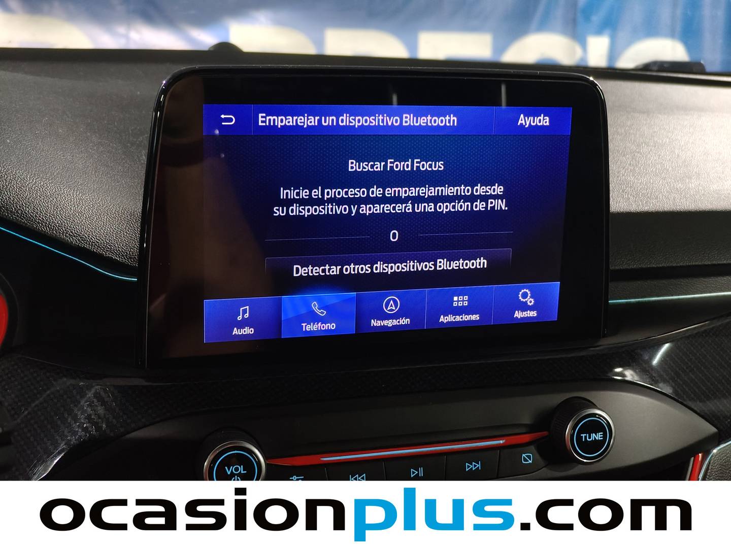 Ford Focus Ford Focus 1.0 Ecoboost MHEV ST-Line (125 CV) 125cv