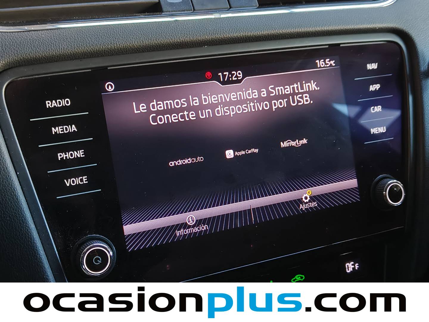 Foto Skoda Octavia Skoda Octavia Combi 1.0 TSI Ambition (115 CV)