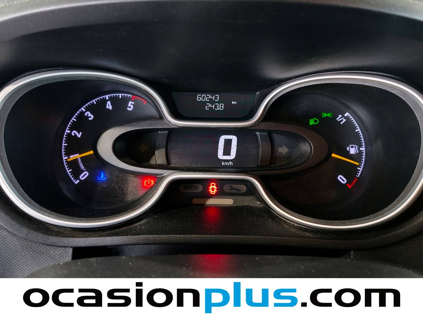 Opel Vivaro Opel Vivaro Combi 1.6 CDTI S&S L1 2.7t (125 CV) manual