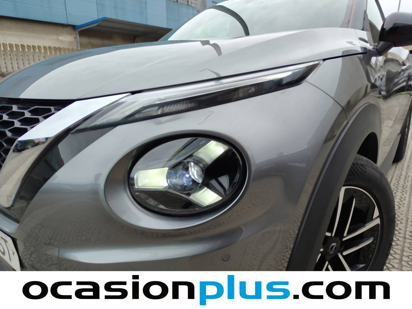 Foto Nissan JUKE Nissan Juke DIG-T N-Connecta 4x2 DCT (114 CV)