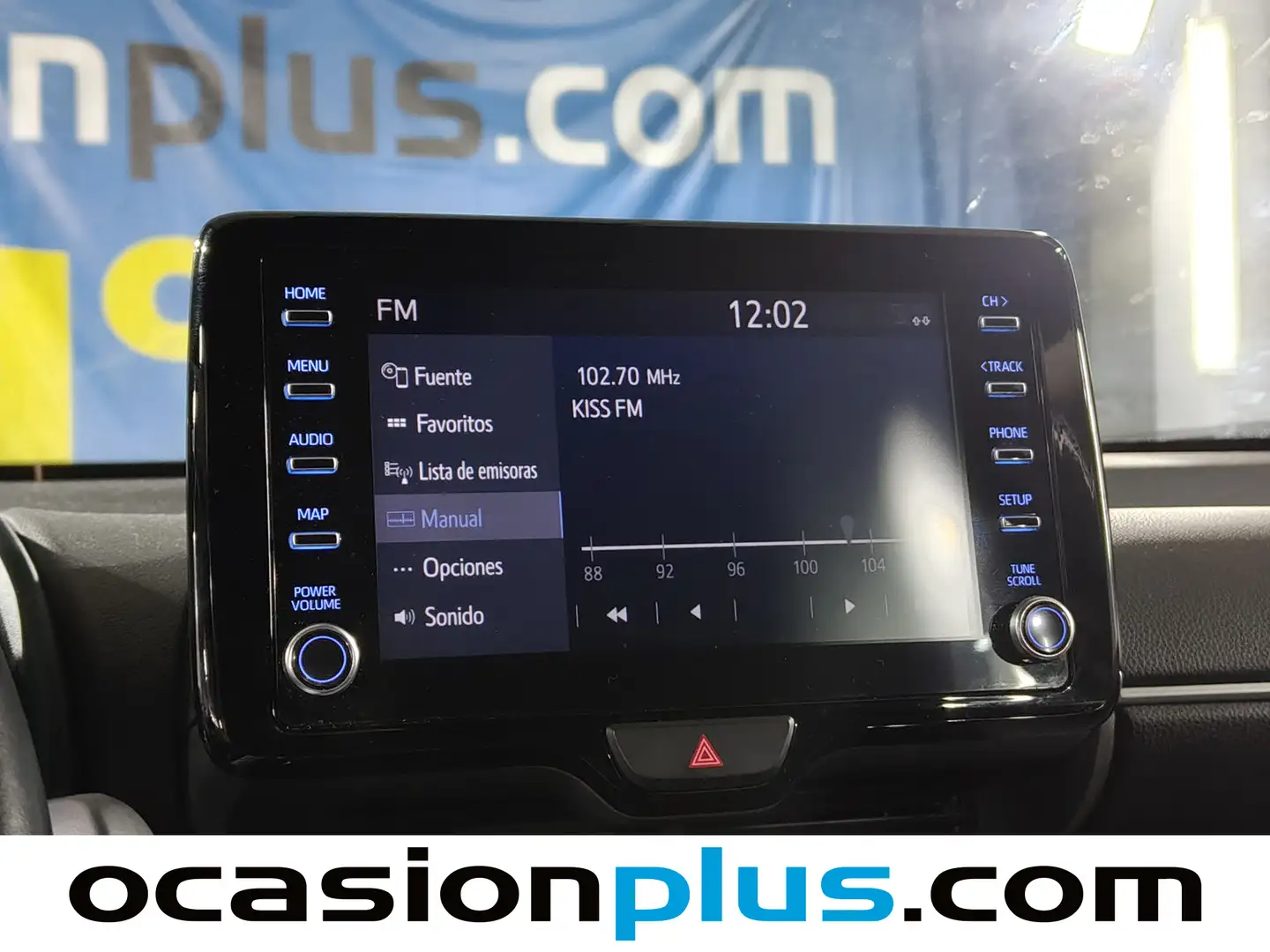 Foto Toyota Yaris Cross Toyota Yaris Cross 120H Active Tech (116 CV)